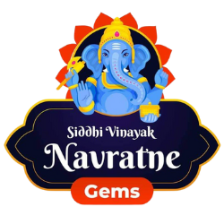 Siddhivinayak Gems Logo